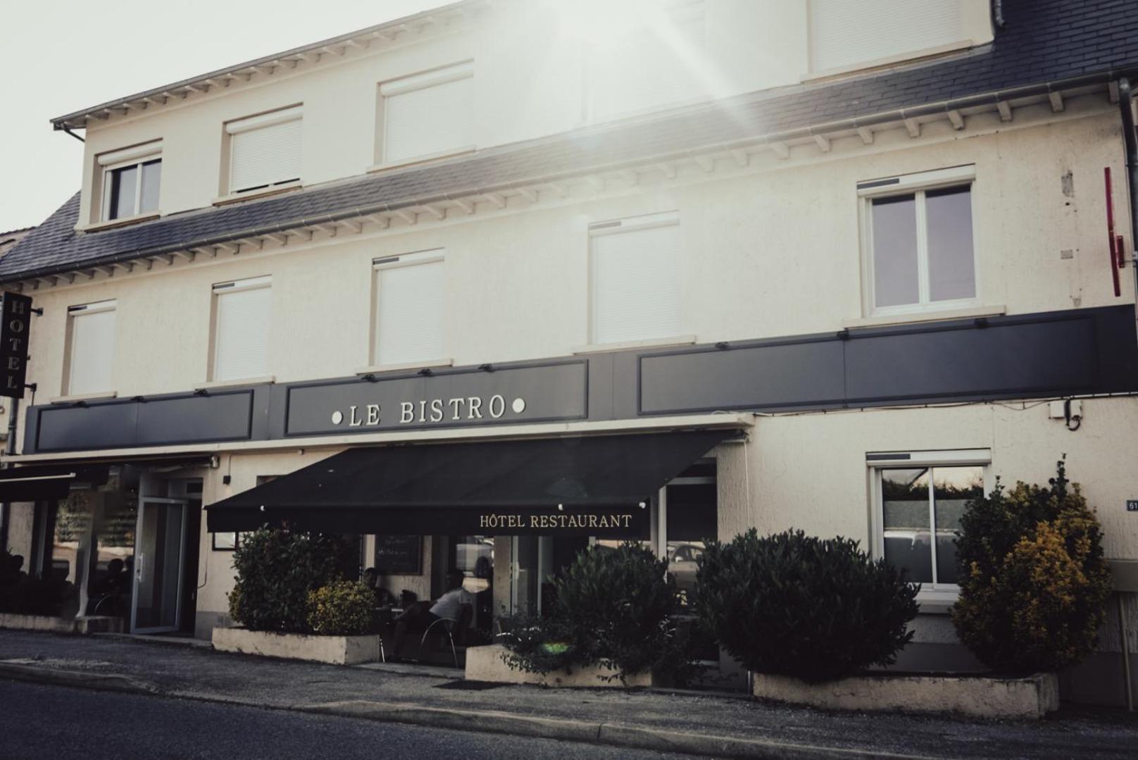 Le Bistro Hotel Olemps Kültér fotó
